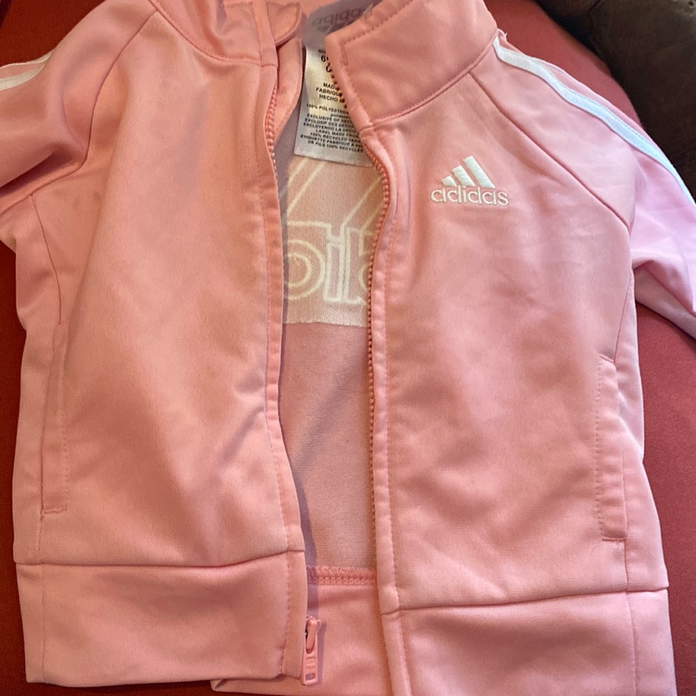 Adidas jacket